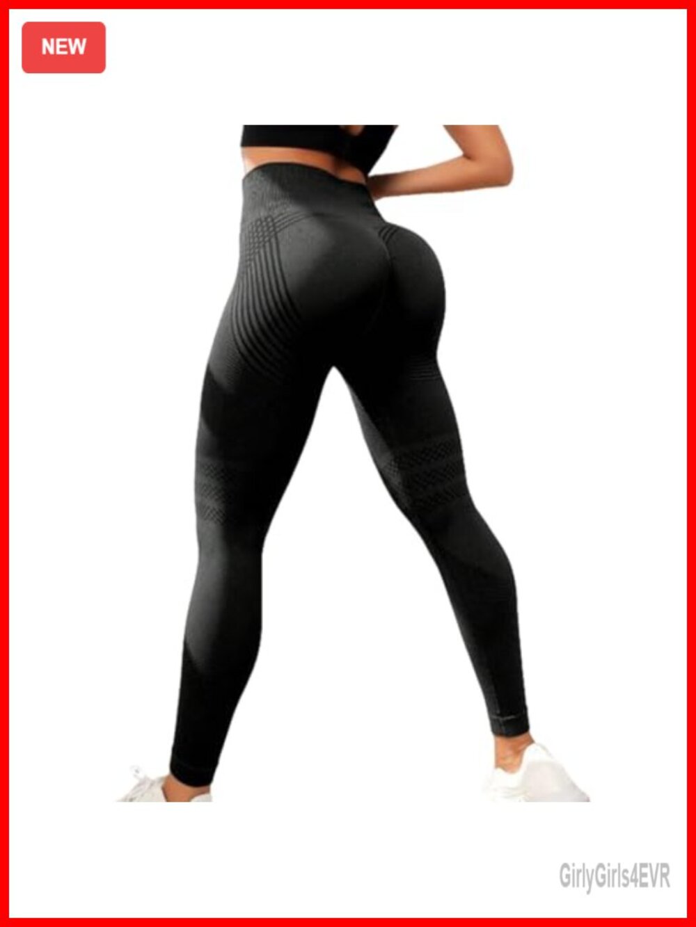 High Waisted 3D Anti Cellulite Metabolic Booster Leggings